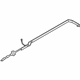 Audi 4H0-971-225-B Positive Cable Audi 4H0-971-225-B Positive Cable