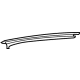 Audi 4K8-810-219 Outer Windshield Pillar Reinforcement Audi 4K8-810-219 Outer Windshield Pillar Reinforcement