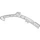 Audi 4K8-810-179 Inner Windshield Pillar Audi 4K8-810-179 Inner Windshield Pillar