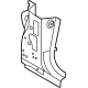 Audi 4K8-809-055 Hinge Pillar Reinforcement Audi 4K8-809-055 Hinge Pillar Reinforcement