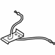 Audi 4M0-823-529-E Opener Cable Audi 4M0-823-529-E Opener Cable