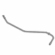 Audi 4M1-823-535-C Release Cable Audi 4M1-823-535-C Release Cable