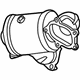 Audi 4G0-254-202-NX Catalytic Converter Audi 4G0-254-202-NX Catalytic Converter