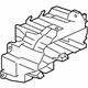 Audi 4F1-907-324-A Bracket Audi 4F1-907-324-A Bracket