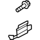 Audi 4M8-898-035 Glove Box Assembly Hardware Kit Audi 4M8-898-035 Glove Box Assembly Hardware Kit