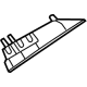 Audi 4M8-857-141-24A Latch Audi 4M8-857-141-24A Latch