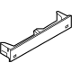 Audi 4M8-857-135 Trim Audi 4M8-857-135 Trim