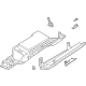 Audi 4M8-857-035-K-24A Glove Box Assembly Audi 4M8-857-035-K-24A Glove Box Assembly