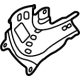 Audi 80A-971-341-B Filler Plate Audi 80A-971-341-B Filler Plate