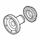 Audi 0G2-598-070 Companion Flange Audi 0G2-598-070 Companion Flange