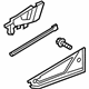 Audi 4M0-868-093-H Trim Molding Audi 4M0-868-093-H Trim Molding