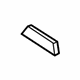 Audi 4M0-861-789-B-4PK Blind Bracket Audi 4M0-861-789-B-4PK Blind Bracket