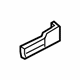 Audi 4M0-867-369 Seal Strip Audi 4M0-867-369 Seal Strip