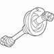 Audi 8R1-419-753-H Intermediate Shaft Audi 8R1-419-753-H Intermediate Shaft