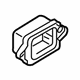 Audi 8F0-881-443 Switch Bezel