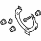 Audi 8F0-898-345 Module Mount Kit