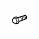 Audi N-100-092-05 Wiper Linkage Bolt Audi N-100-092-05 Wiper Linkage Bolt