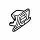 Audi 4D0-857-635-E59 Coat Hook Audi 4D0-857-635-E59 Coat Hook