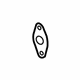 Audi 058-145-757-A Return Line Gasket