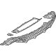 Audi 4M8-807-482-D-T94 Diffuser Audi 4M8-807-482-D-T94 Diffuser