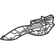 Audi 4M8-807-319-B End Plate Audi 4M8-807-319-B End Plate
