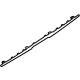 Audi 4M8-807-541-B Spoiler Center Audi 4M8-807-541-B Spoiler Center