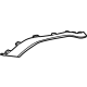 Audi 4M8-853-841-A Side Molding Audi 4M8-853-841-A Side Molding