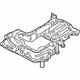 Audi 079-103-803-BF Upper Oil Pan