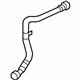 Audi 8R0-121-109-J Reservoir Hose