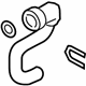 Audi 8R0-122-101-Q Upper Hose Audi 8R0-122-101-Q Upper Hose