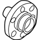 Audi 8D0-407-615-E Front Hub Audi 8D0-407-615-E Front Hub