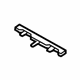Audi 4H4-863-444 Armrest Seal Audi 4H4-863-444 Armrest Seal
