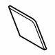 Audi 4H4-864-298-A-LE2 Front Trim Audi 4H4-864-298-A-LE2 Front Trim