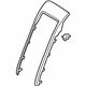 Audi 4H4-863-492-A-25D Lining