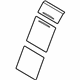 Audi 4H4-898-562-A-LE2 Trim Assembly Audi 4H4-898-562-A-LE2 Trim Assembly