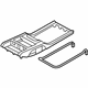 Audi 4H4-886-329-AA-HE3 Upper Plate