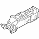 Audi 4H4-861-832-B Console Base Audi 4H4-861-832-B Console Base