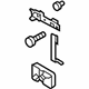 Audi 4H4-898-173-A Armrest Hardware Kit Audi 4H4-898-173-A Armrest Hardware Kit