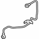 Audi 06J-145-778-L Oil Inlet Line Audi 06J-145-778-L Oil Inlet Line