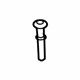 Audi 8P0-881-920-E-1YE Headrest Guide Audi 8P0-881-920-E-1YE Headrest Guide