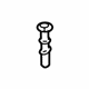 Audi 8P0-881-920-F-1YE Headrest Guide Audi 8P0-881-920-F-1YE Headrest Guide