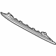 Audi 8T0-807-647-A-01C Lower Grille Audi 8T0-807-647-A-01C Lower Grille