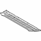Audi 8T0-807-611-A End Plate Audi 8T0-807-611-A End Plate