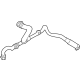 Audi 9J1-121-070-B Tube Assembly Audi 9J1-121-070-B Tube Assembly