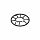 Audi N-905-770-01 Heat Deflector Retainer Audi N-905-770-01 Heat Deflector Retainer