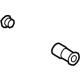 Audi 5G0-698-647 Bushing Kit Audi 5G0-698-647 Bushing Kit