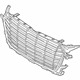 Audi 8S0-853-651-B-1RR Center Grille Audi 8S0-853-651-B-1RR Center Grille