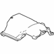 Audi 4F0-820-057-B Blower Cover Audi 4F0-820-057-B Blower Cover