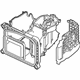 Audi 4F0-820-153-A Intake Duct Audi 4F0-820-153-A Intake Duct
