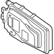 Audi 9J1-963-507-F Heater Audi 9J1-963-507-F Heater